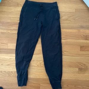 Black Lululemon Joggers